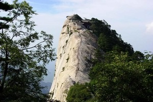 Mt. Huashan