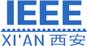 IEEE Xi’an Section, China logo