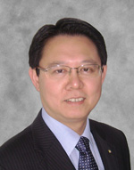 Prof. Xinghuo Yu