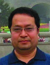 Guang-Hong Yang 