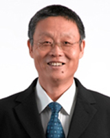 Professor Wang Peng
