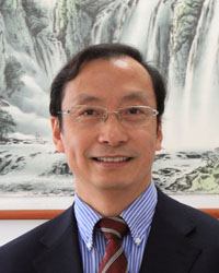 Professor Zong-xia JIAO