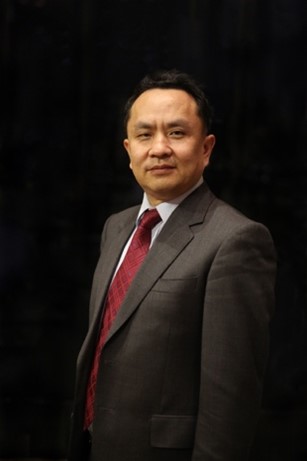 Prof Yun-hui Liu